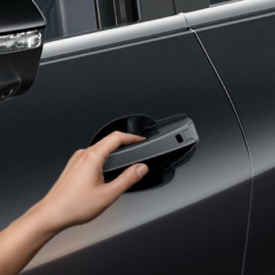 Apertura y bloqueo de puertas inteligente Keyless_334x498